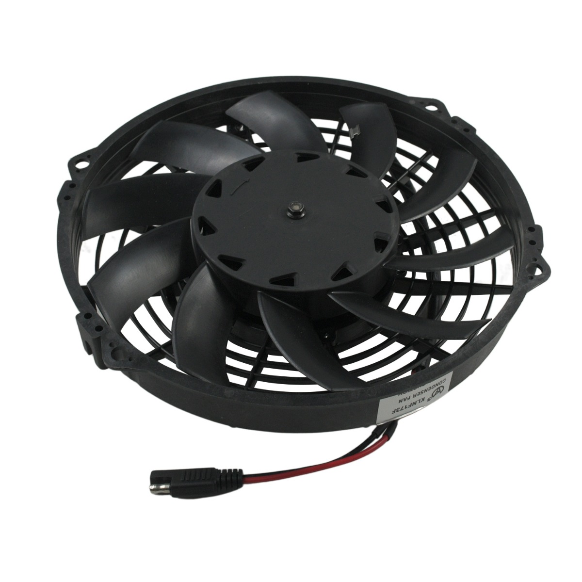 9" Ventilateur axial VA07-AP12/C-58A VA07-AP7/C-31A Pour Spal