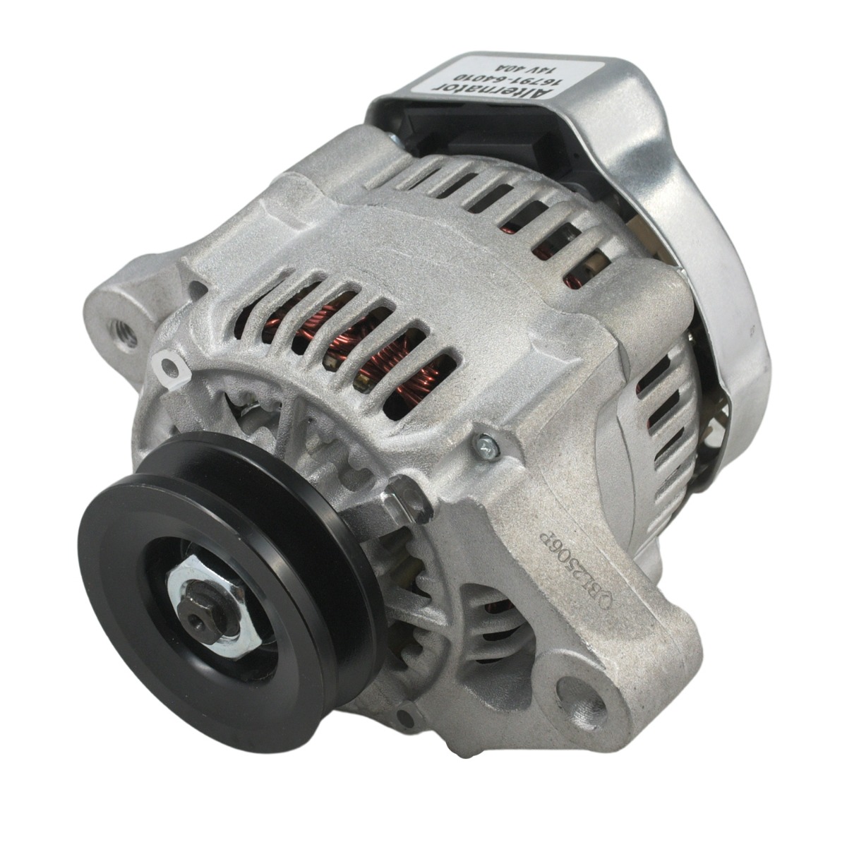 Générateur 12V 40A 16241-64012 18504-6220 Pour Kubota