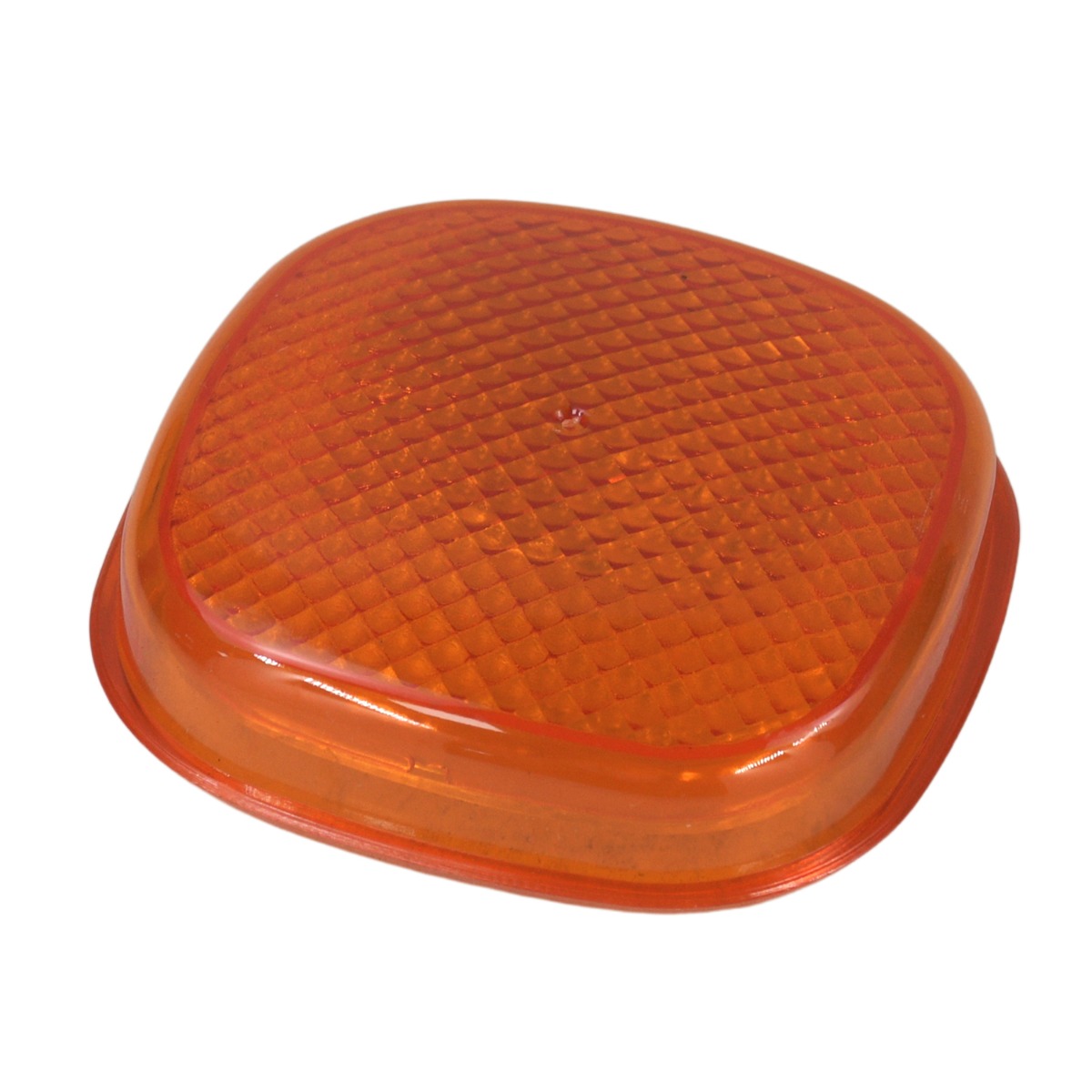 Lentille de clignotant 700/50073 pour JCB