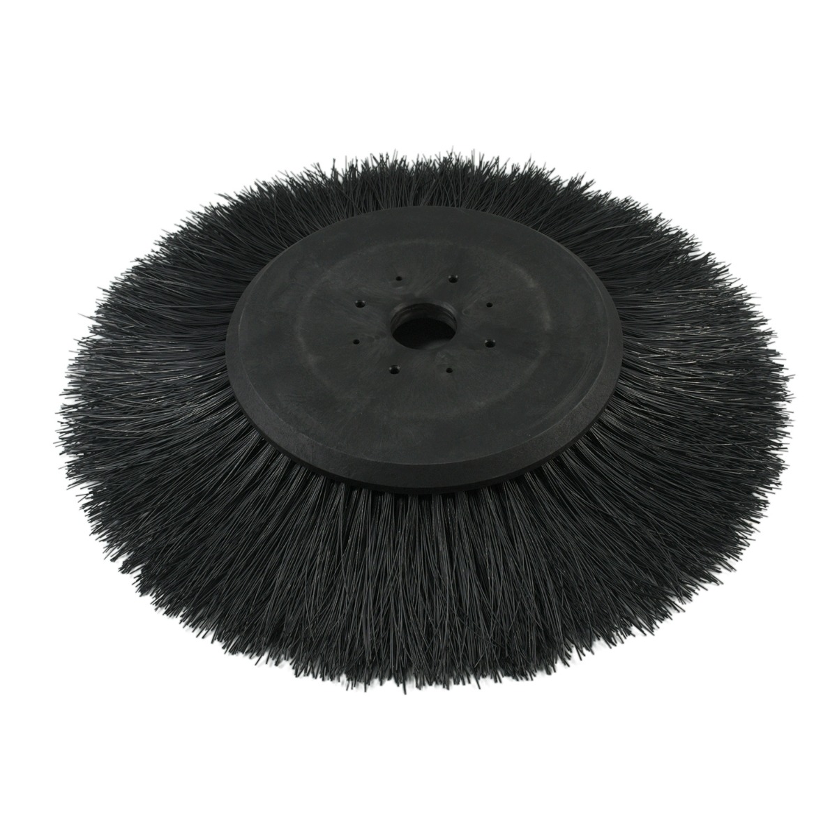 14" 3 rangées simples Balai latéral en polypropylène 1027380 pour Tennant