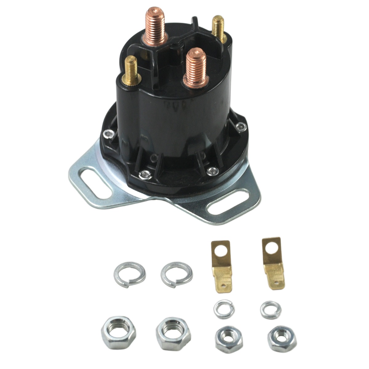 Relais de démarreur 12V à 4 bornes 684-1241-212