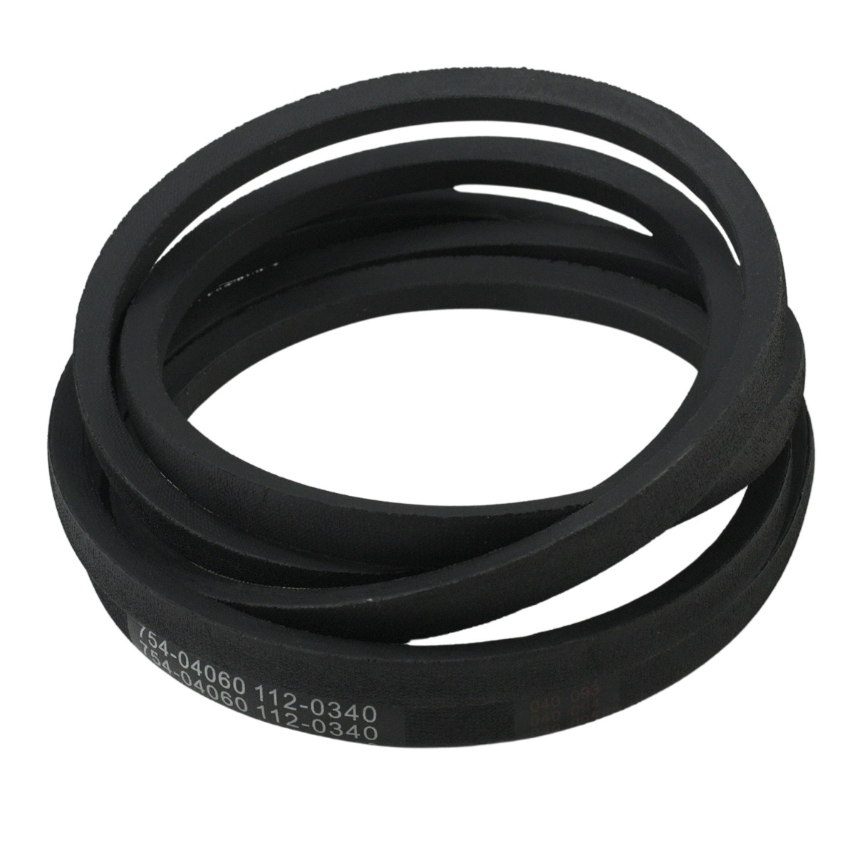 Courroie de coupe 954-04060B 490-501-M044 754-04060