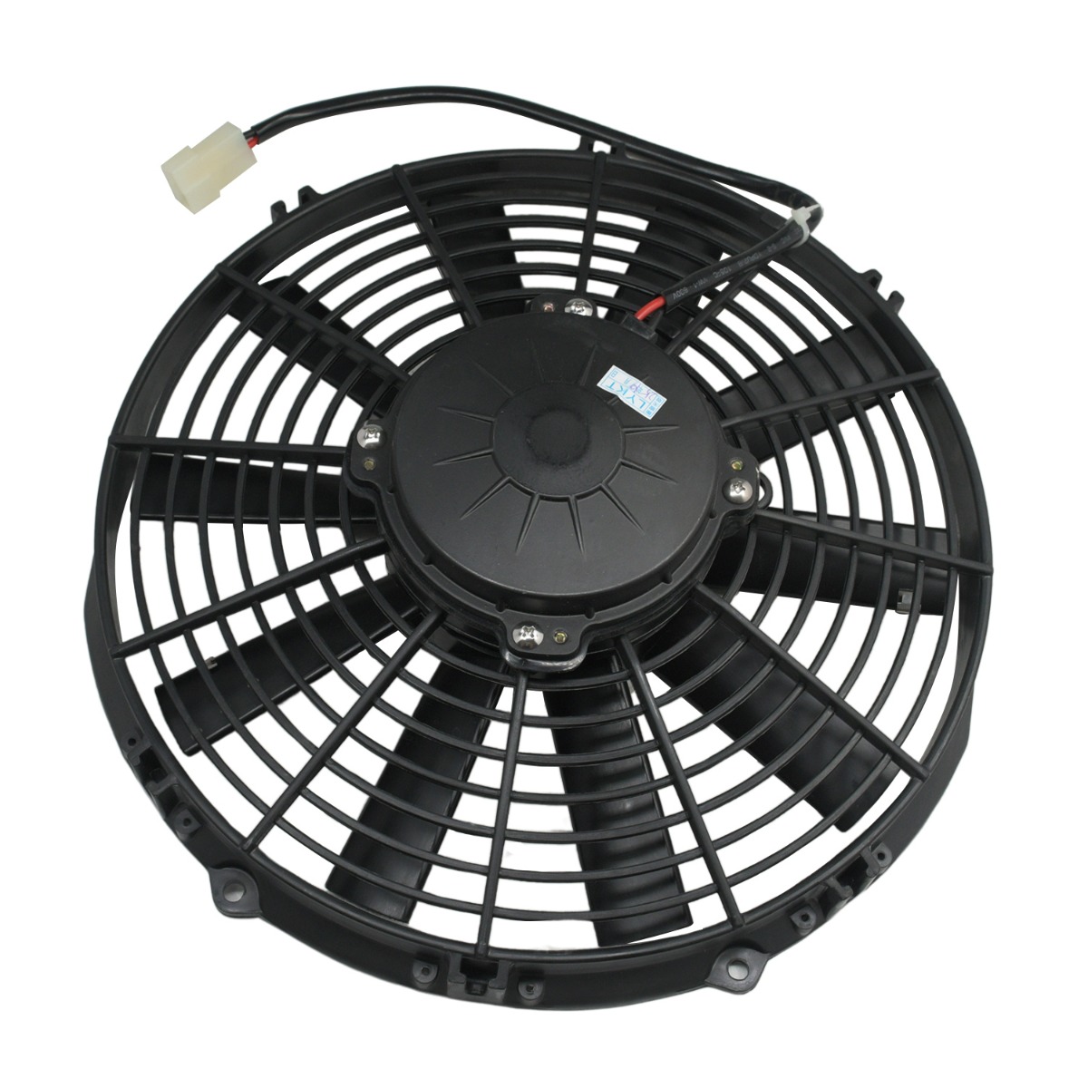 Ventilateur électrique 12V VA09-AP12/C-27S pour Spal