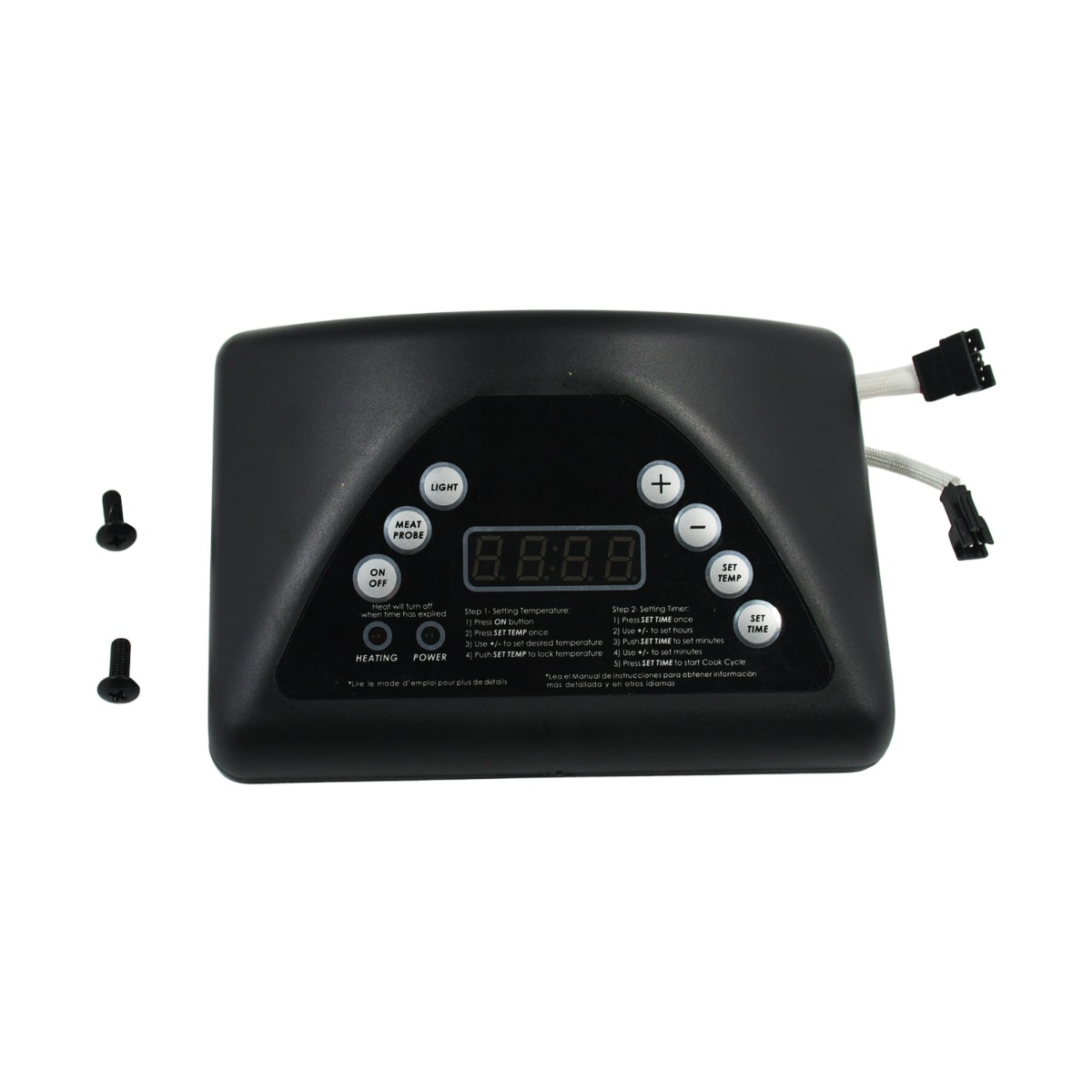 Panneau de commande numérique 9907100001 pour Masterbuilt