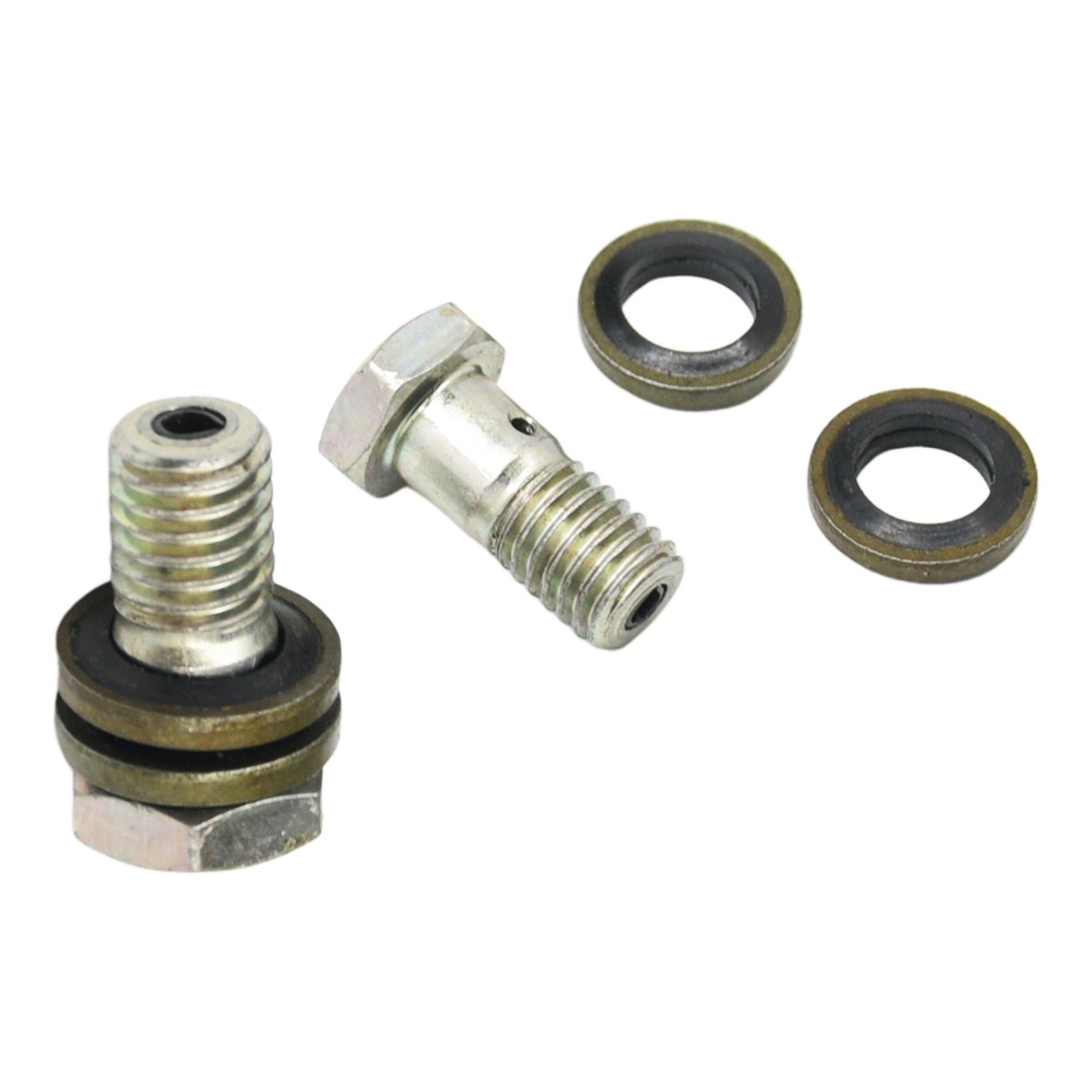 2 pièces de soupape de retour de carburant 3924726 pour Cummins