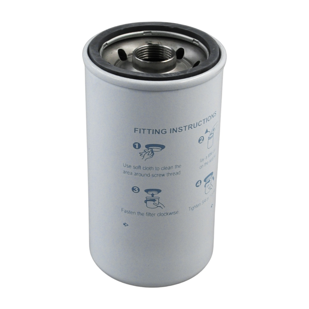 Filtre à carburant 7029016 pour Bobcat