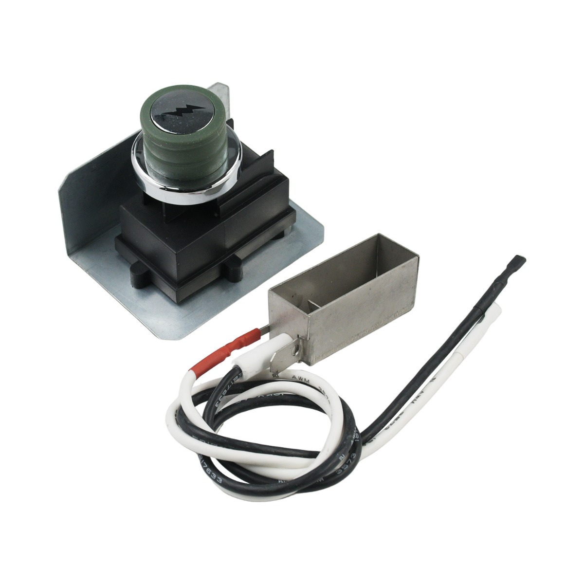 Kit d'allumage pour barbecue 1819-51 67847 pour Weber