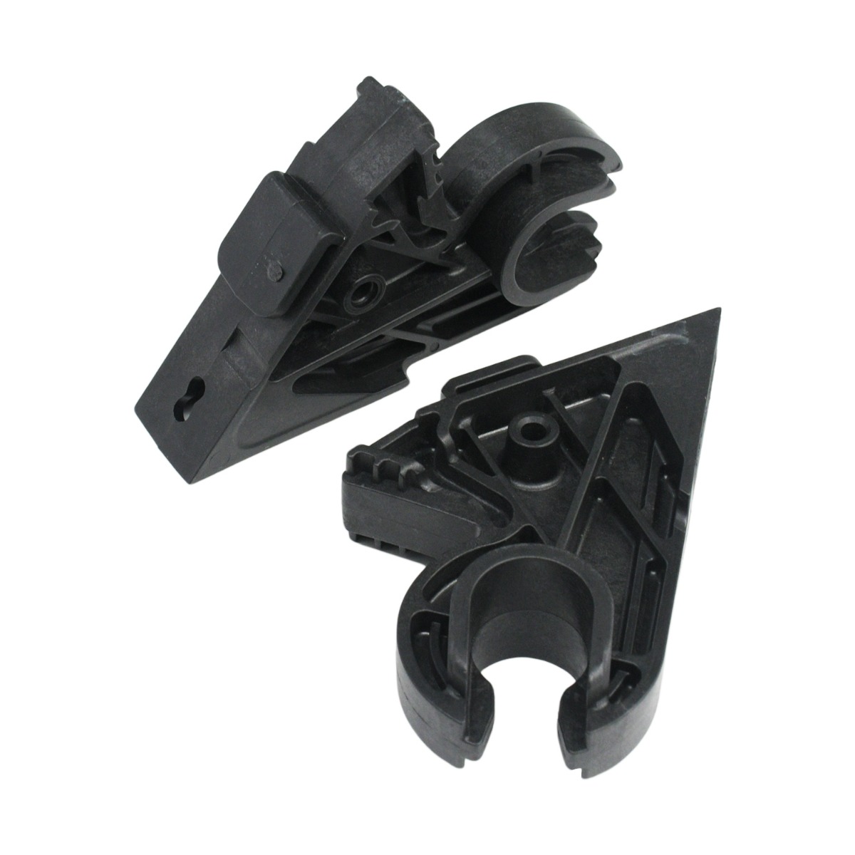 2 pièces pivot de capot 731-10069D