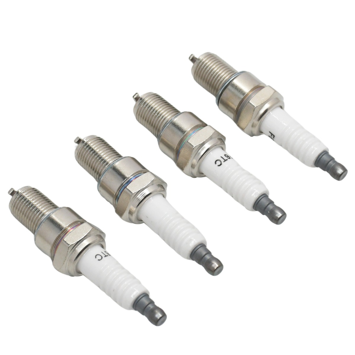 4 bougies d'allumage 909190195471 pour Toyota