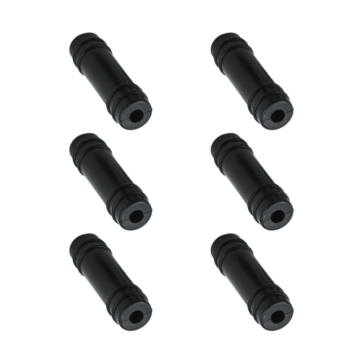 6 bouchons de conduite d'injecteur de carburant R34765 pour John Deere