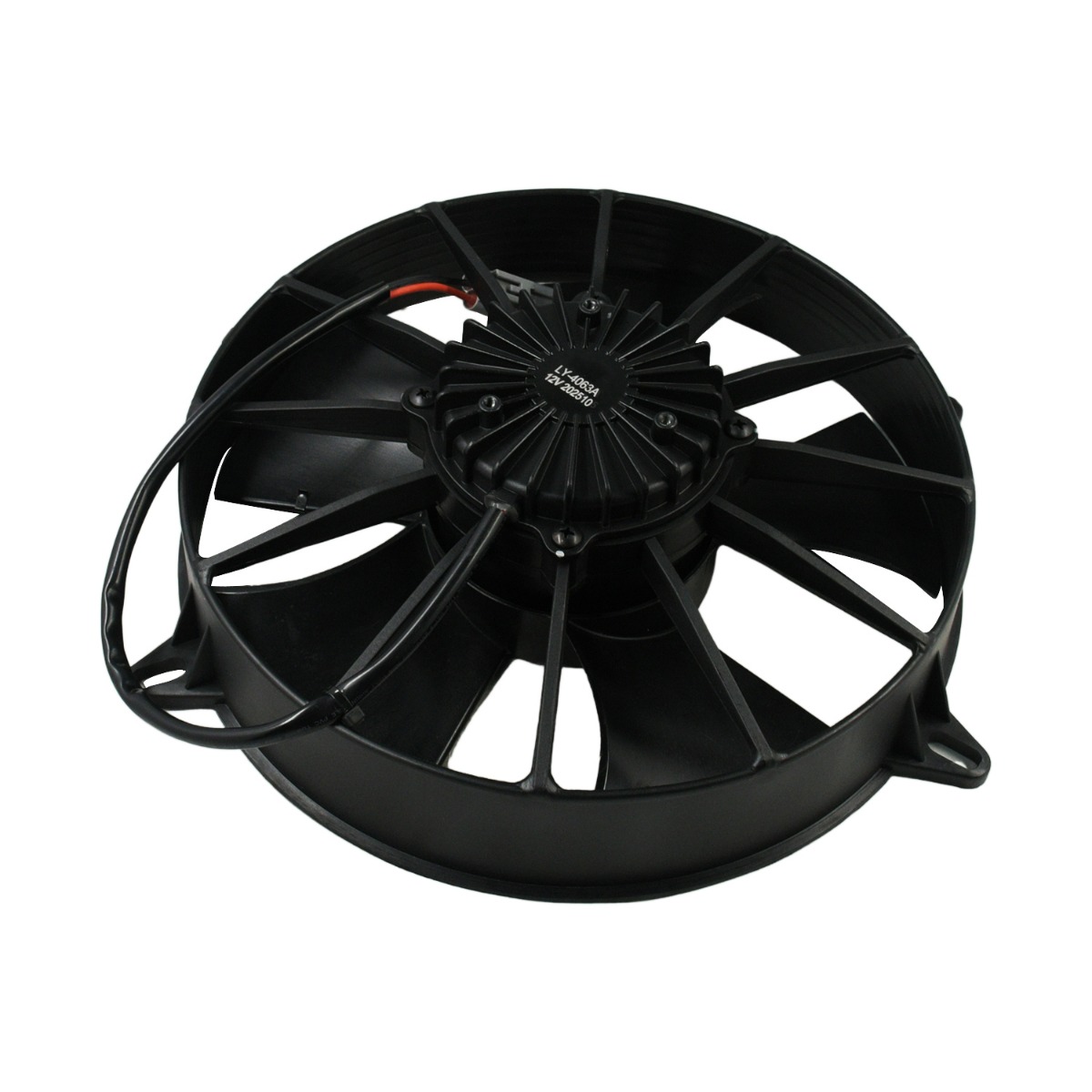 Ventilateur électrique haute performance 12V 11" 30102800 VA03-AP90/LL-68A Pour Spal