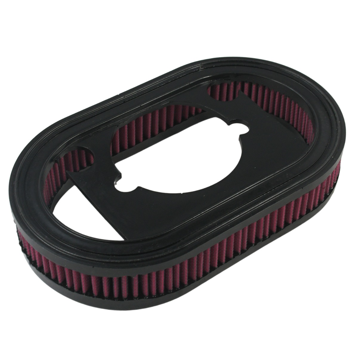Filtre à air ovale 29025-88B pour Harley-Davidson