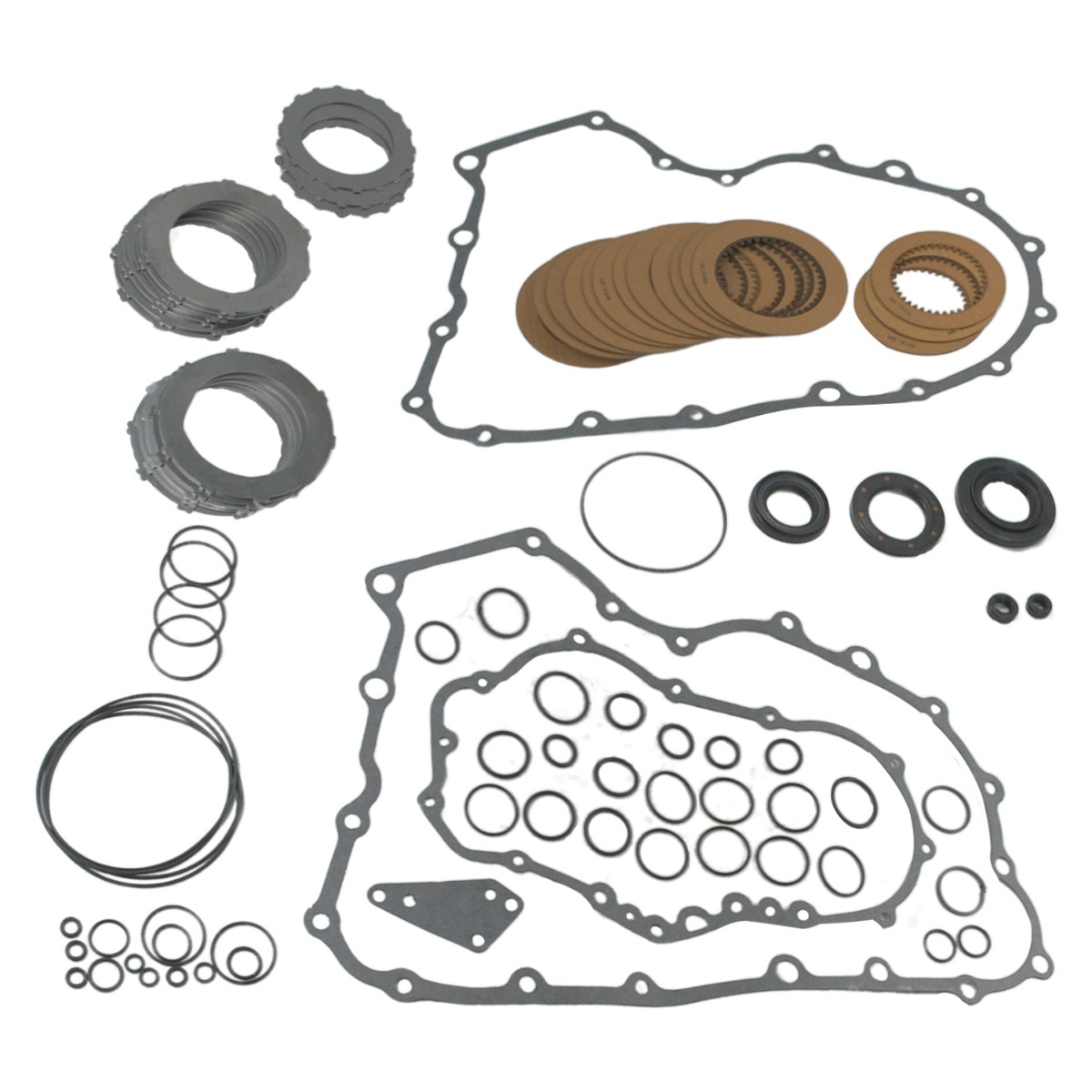 Kit de révision de boîte de vitesses automatique T05800C pour Honda