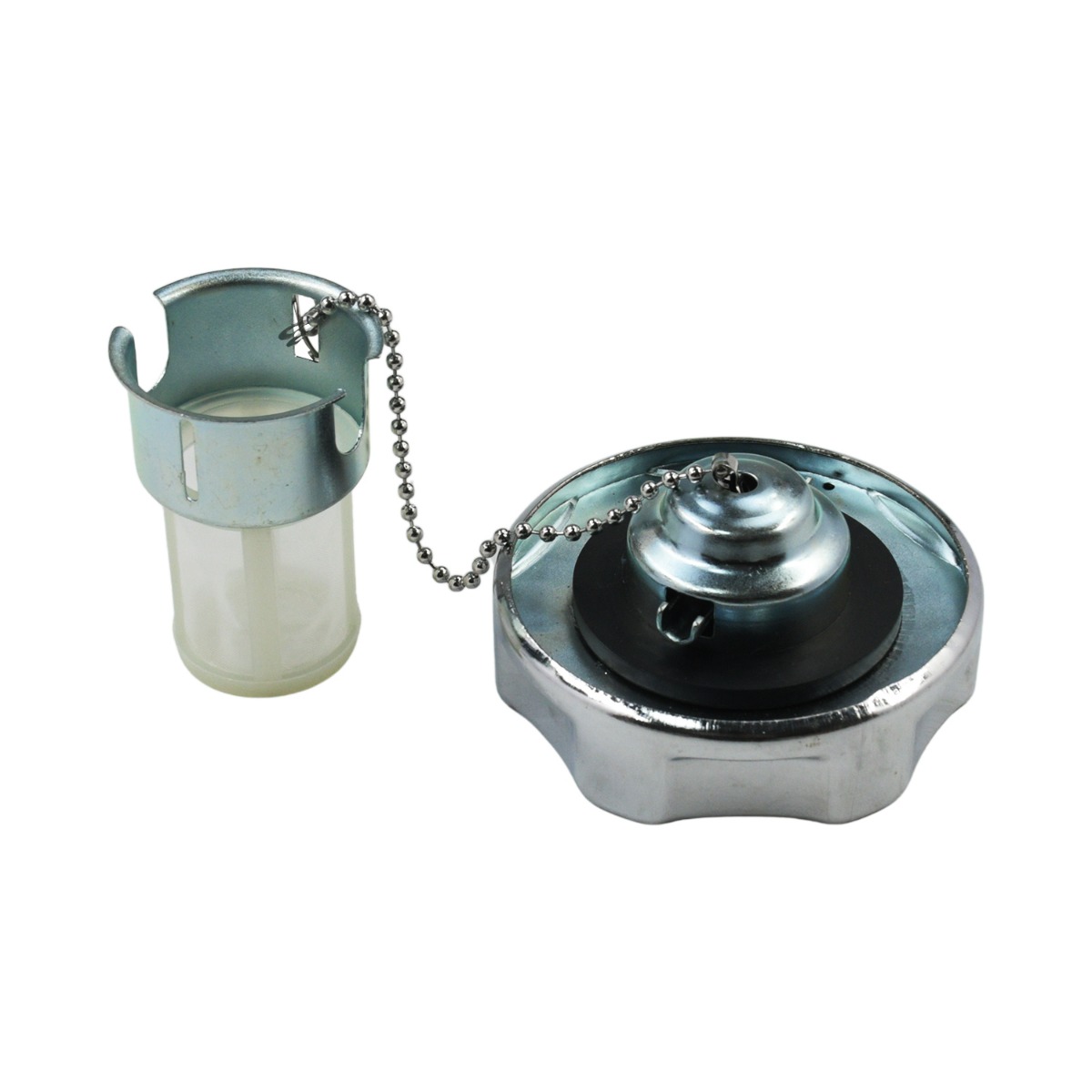 Bouchon de réservoir de carburant avec chaîne et filtre 17620-Z4H-030 17620-Z4H-900