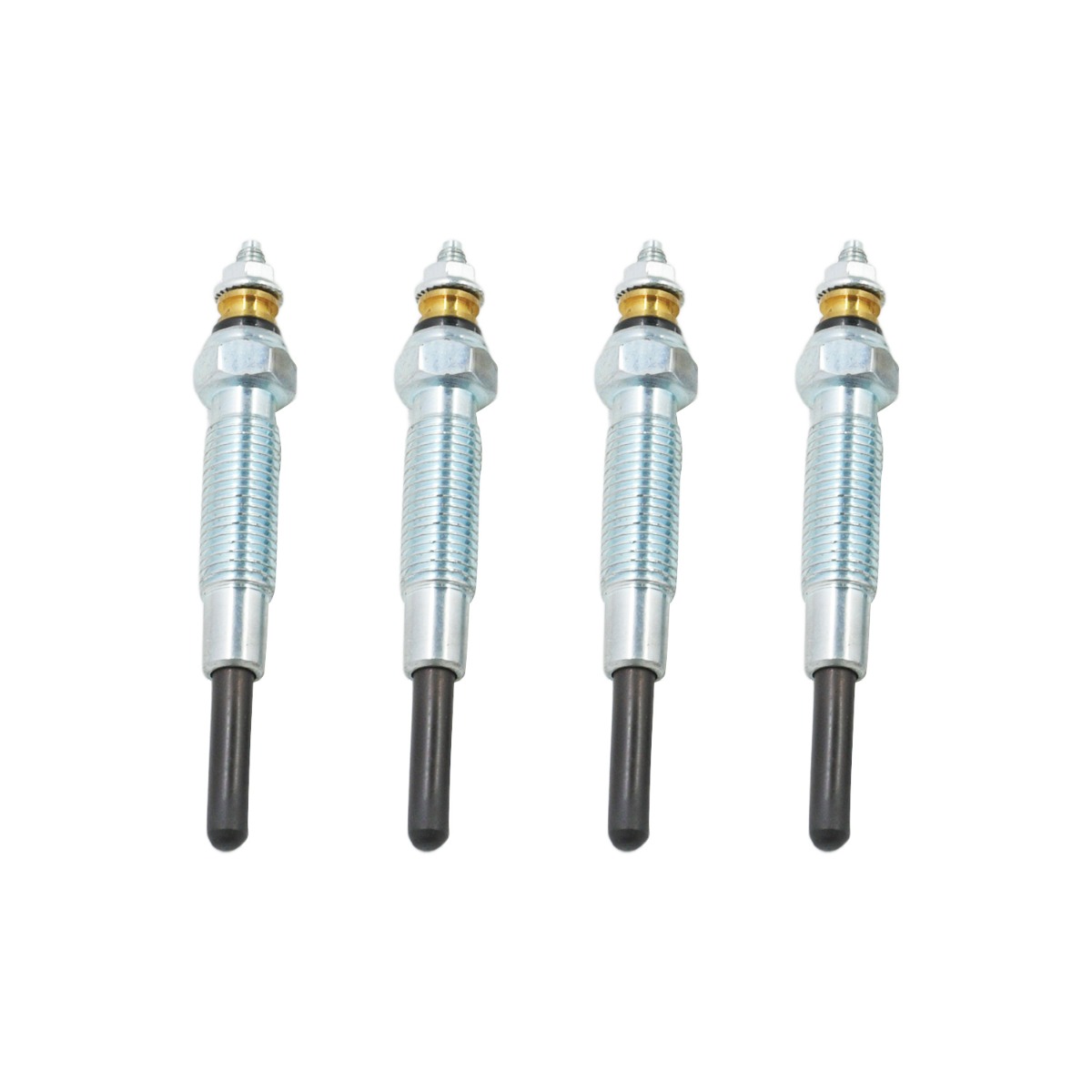 4 bougies de préchauffage 199-2356