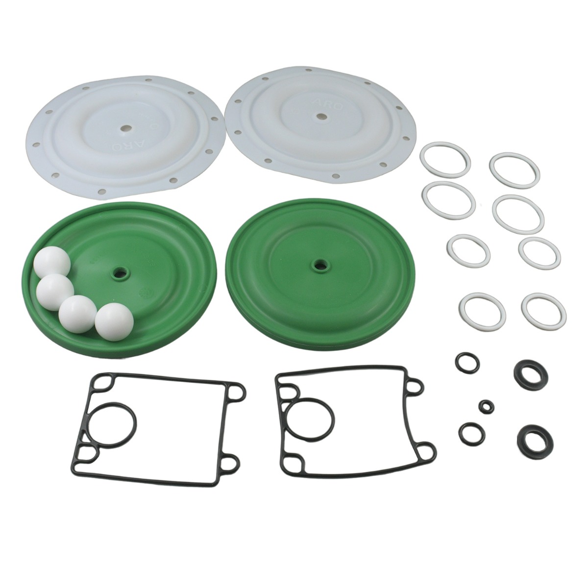Kit de réparation pour la section liquide 637401-TT Pour Ingersoll Rand