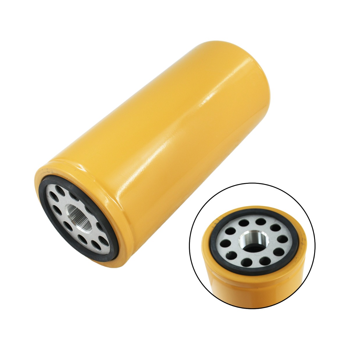 Filtre à huile 1R-1808 B7299 pour Caterpillar