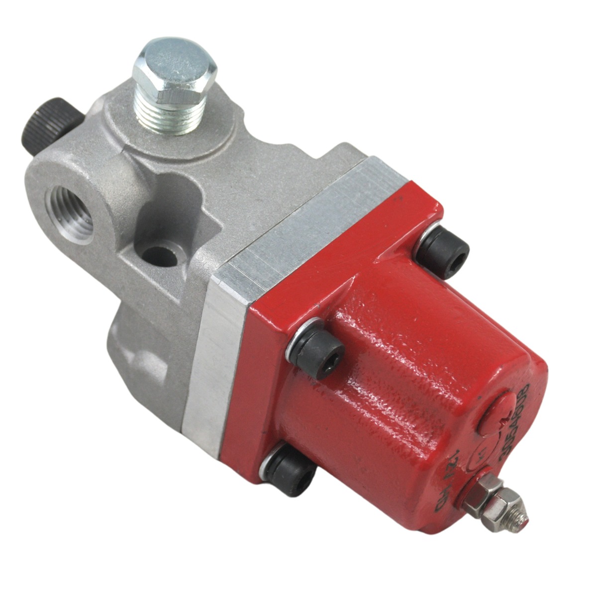 Vanne d'arrêt de carburant 12V 3053430 pour Cummins