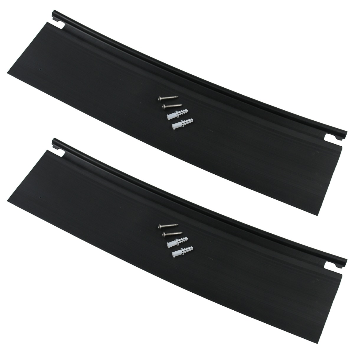 2 pièces de protection d'aile 731-07203