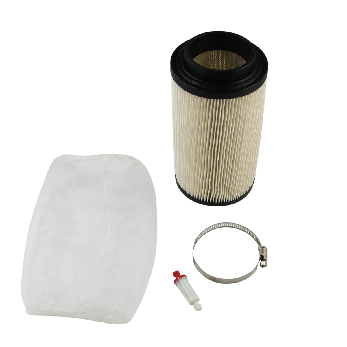 Kit de manchons de prénettoyage de préfiltre à air 7080595 5811633 2530009 pour Polaris