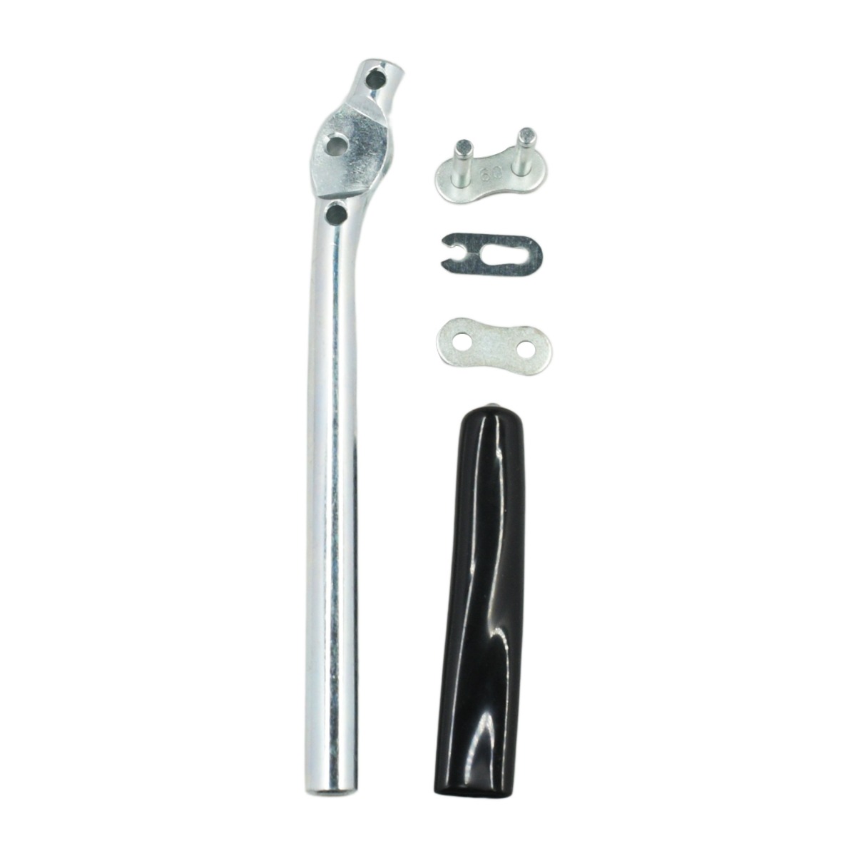 Poignée de commande de soupape hydraulique pour broyeur à bois Bandit 65