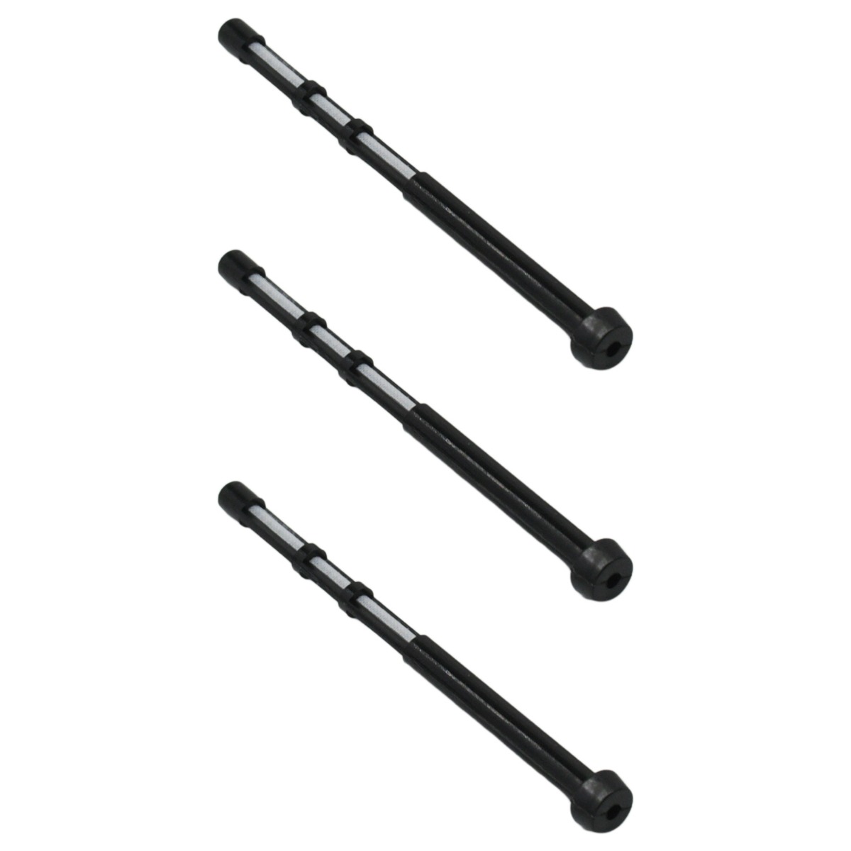 3 pièces de filtres à carburant 951-10358