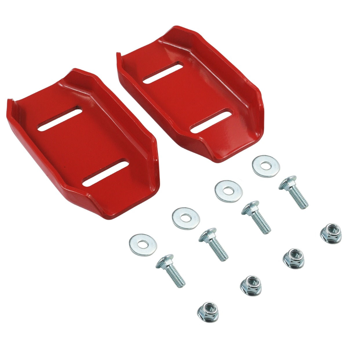 Paquet de 2 chaussures de glissement en composite 5/16" 2-7/8" 106-4588-01 pour Toro