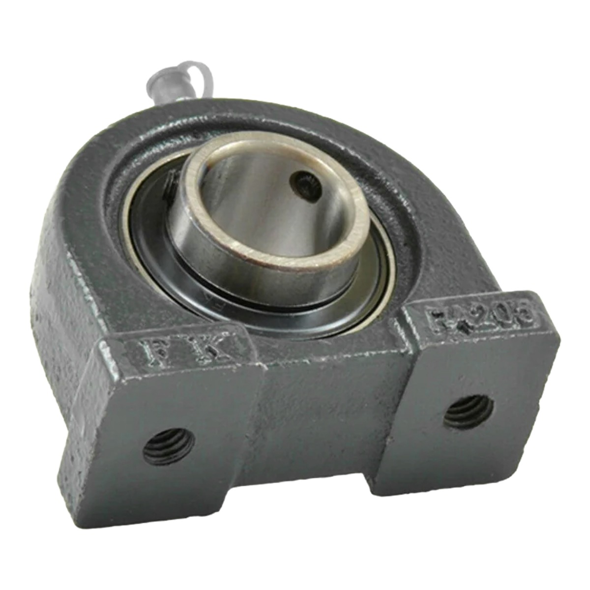 1" Base filetée palier à pied 3" x 2,812 UCPA205-16 UCTB205-16