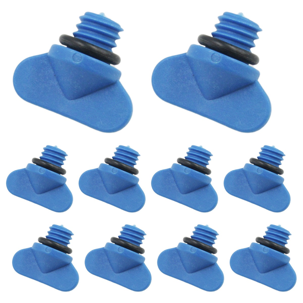 Kit de vis de vidange du bloc moteur 18-4226 22-806608A1