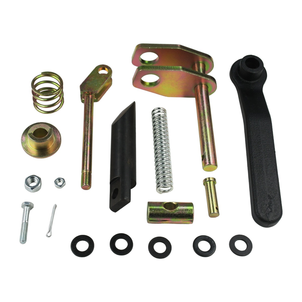 Kit de verrouillage de coupleur rapide 227873A1 pour Case