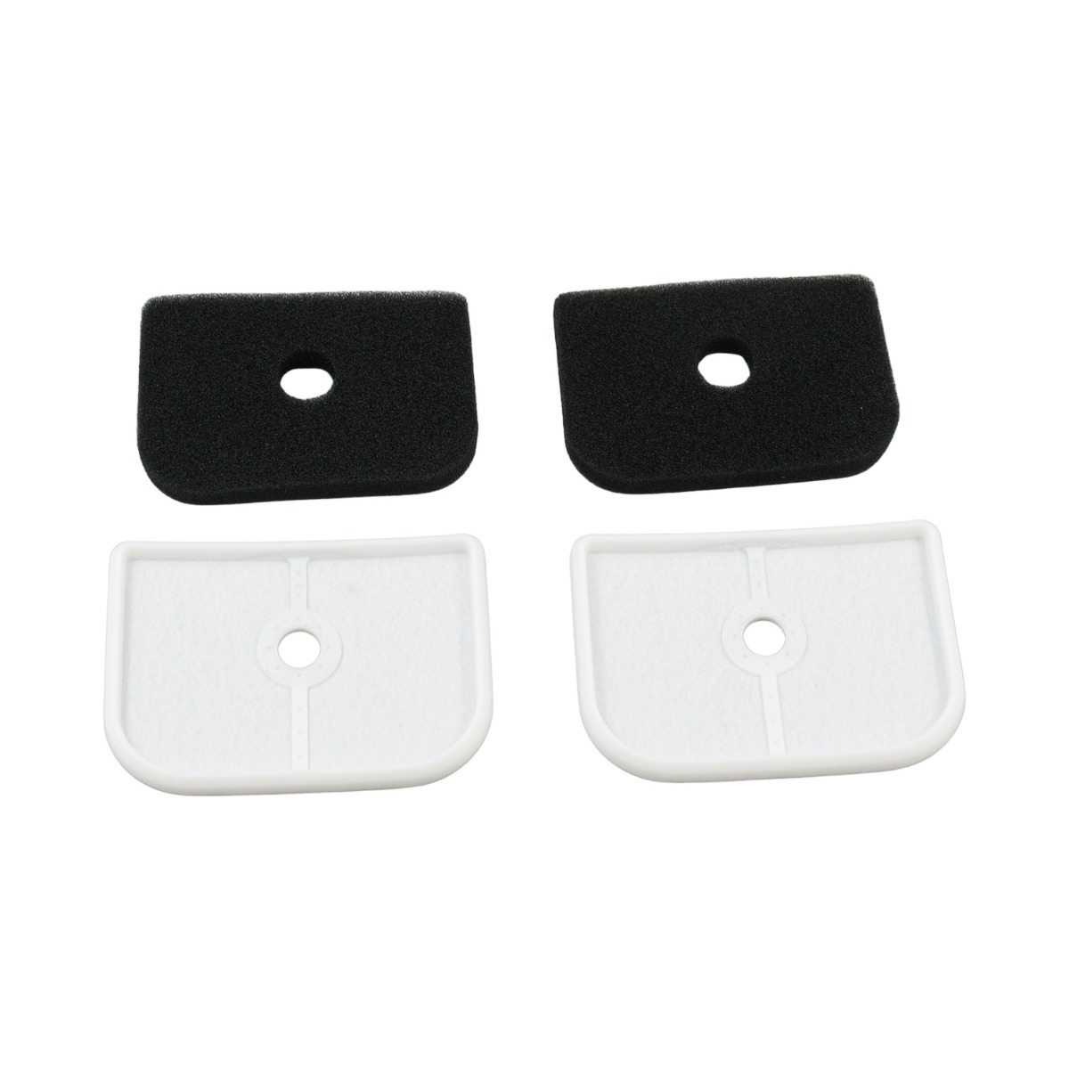 2 pièces de jeu de filtres à air 576401601 577851501 pour Husqvarna