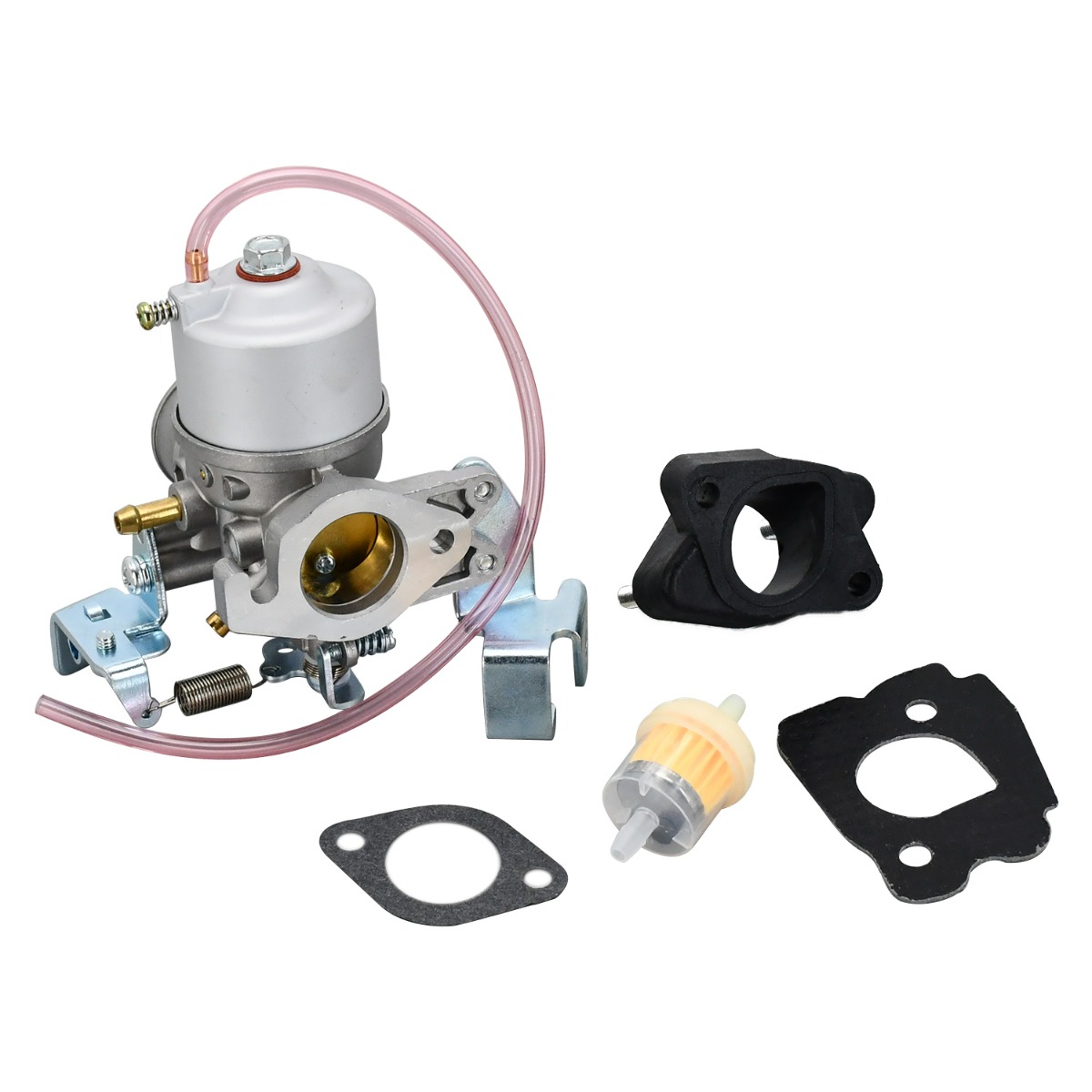 Carburateur avec kit de joints d'admission J38-14101-02 pour Yamaha