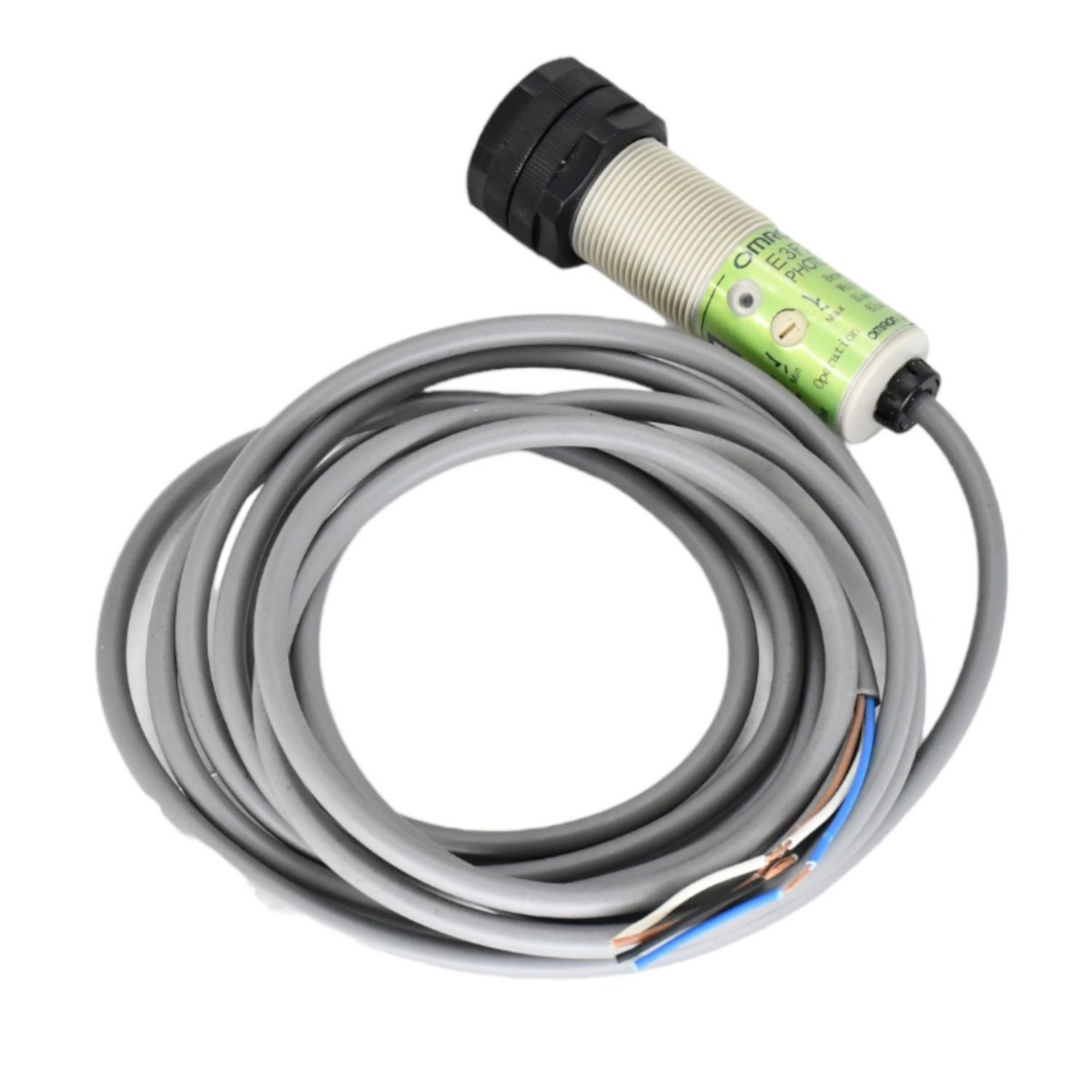 Interrupteur capteur photoélectrique E3F2-DS30B4-P1 pour Omron
