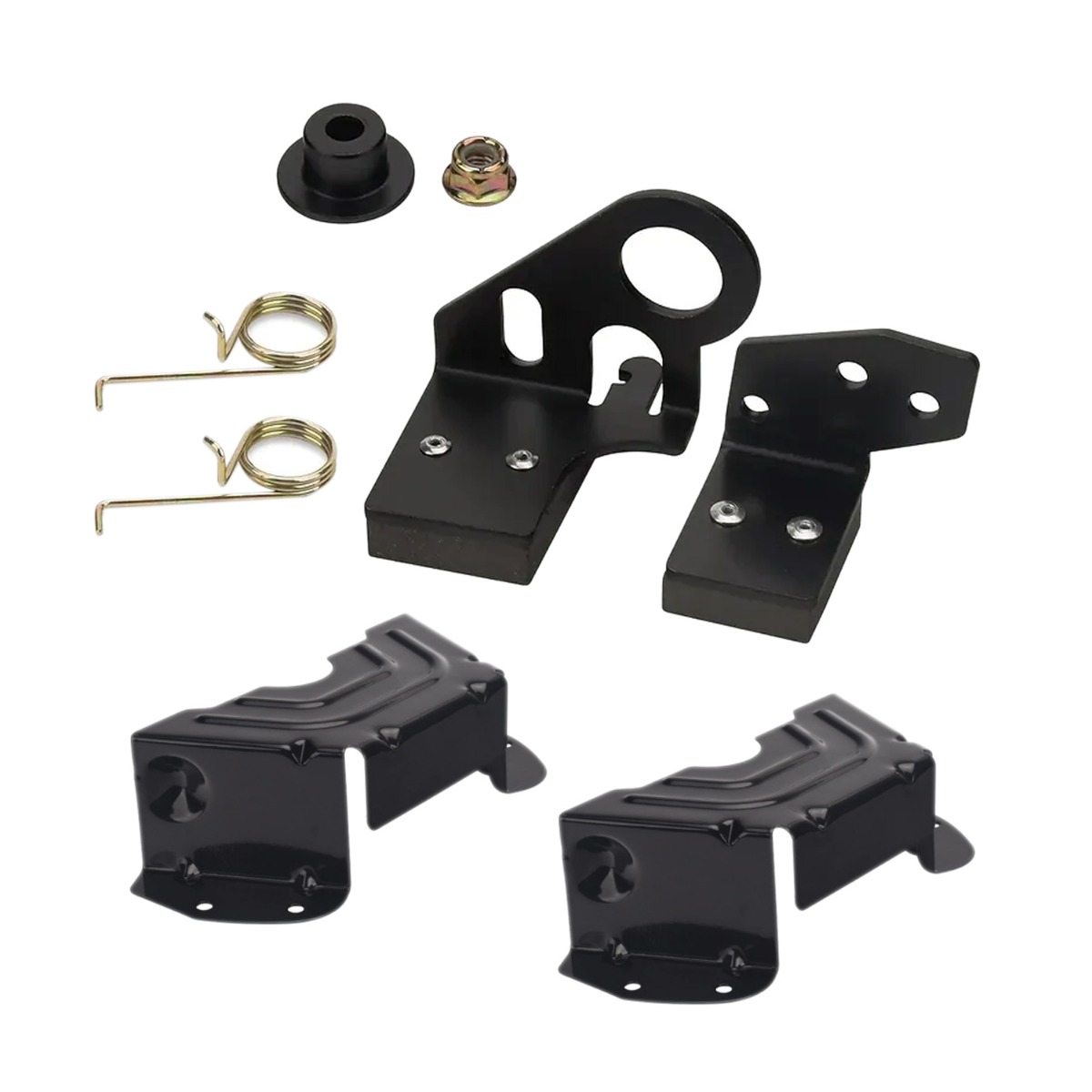 Ensemble de groupe de frein de plateau et couvercle pour la courroie 753-09904A 983-05182A 983-05183 783-06424A-0637