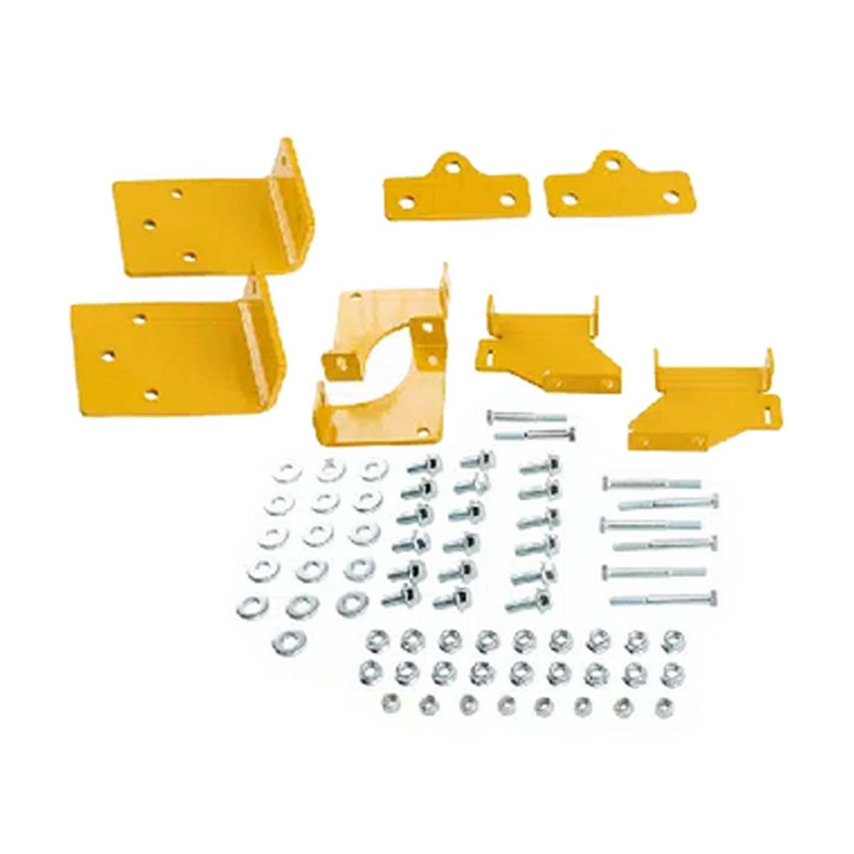 Kit de fixation de boîte de vitesses Hydro 125255 552565 pour Hustler