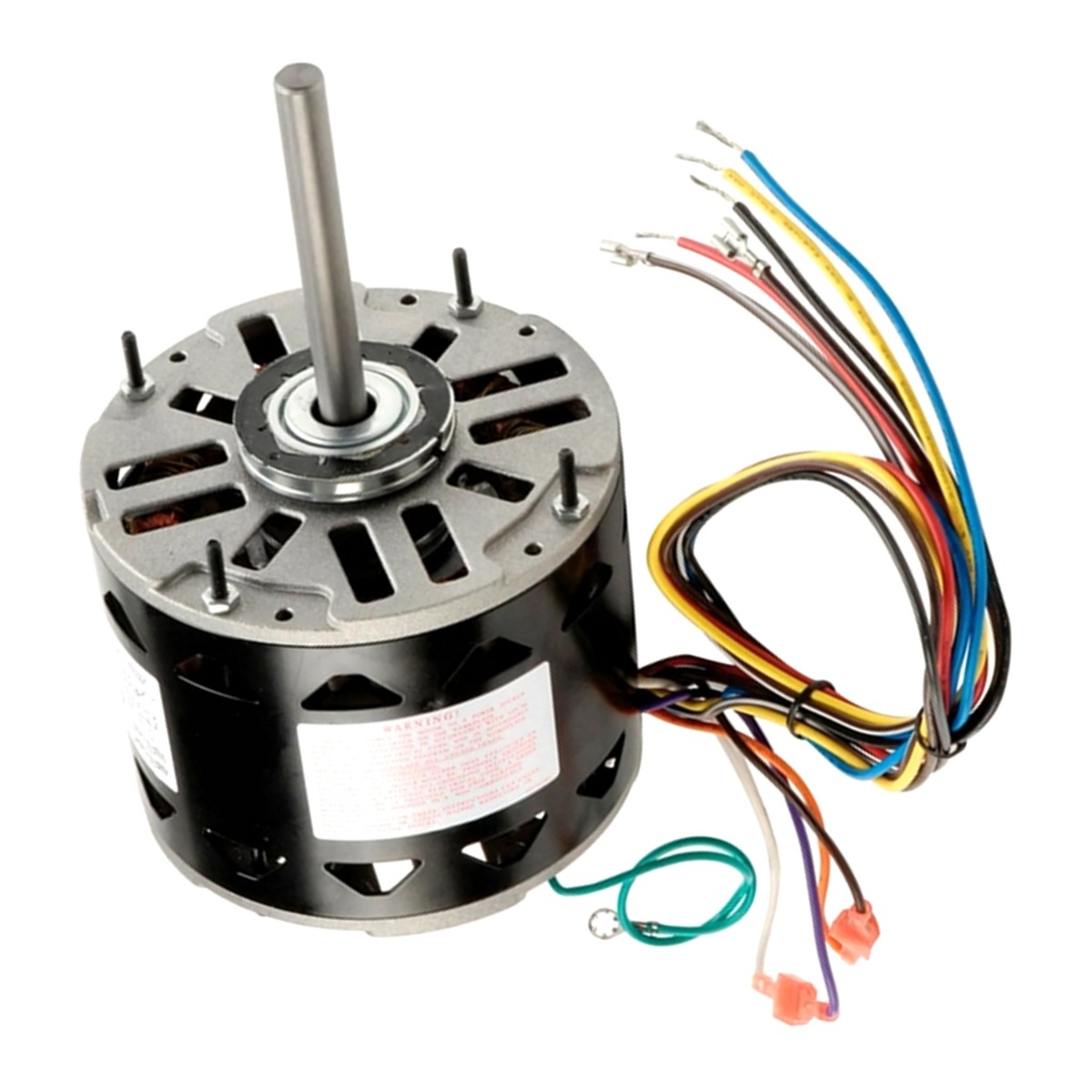 Moteur de soufflerie 1/3 PS 115 V F42F52A50 F42B45A48 pour Coleman A.O.Smith