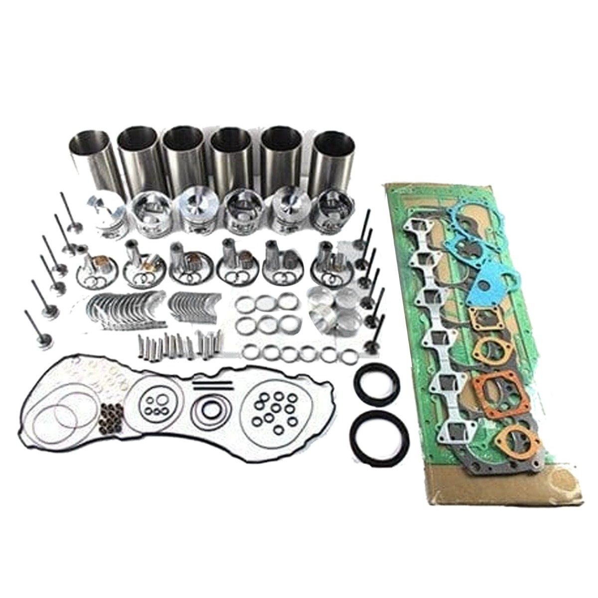 Kit de révision STD pour moteur Nissan TD27
