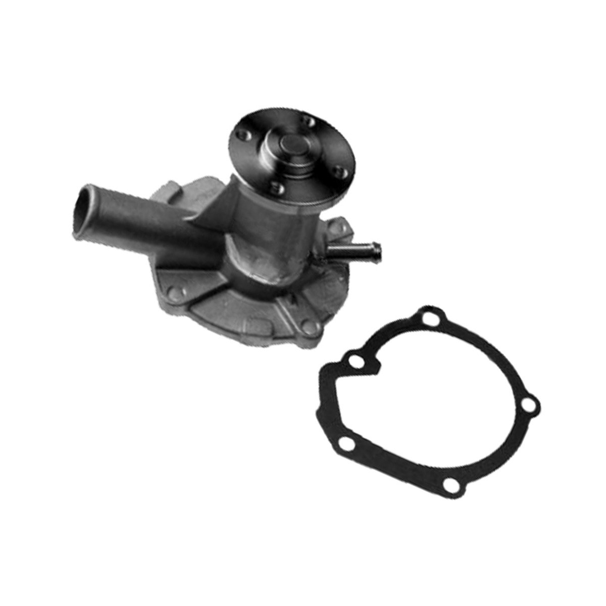 Pompe à eau 15552-73030 pour Kubota