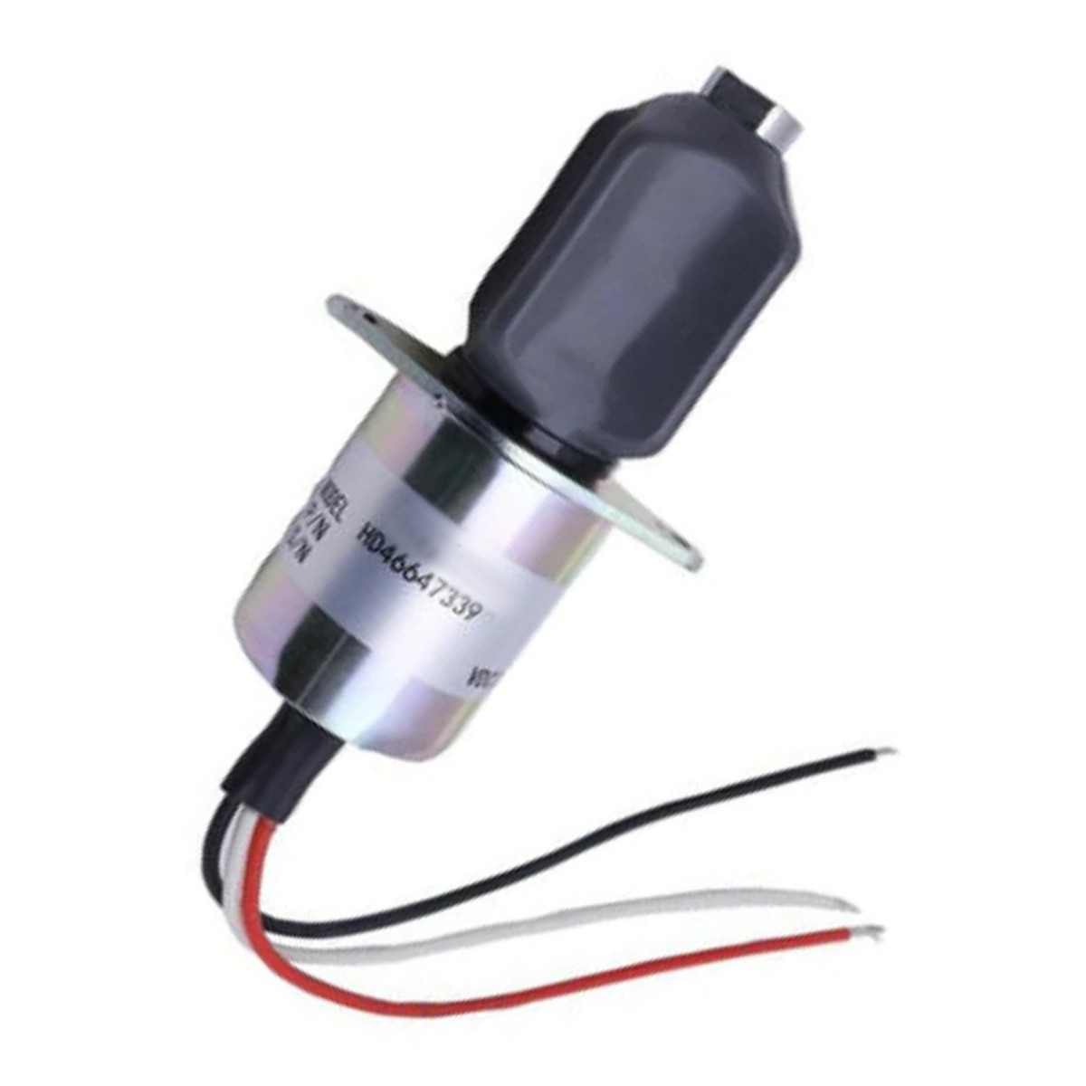 24V électrovanne de coupure de carburant 1700-3510 pour Woodward