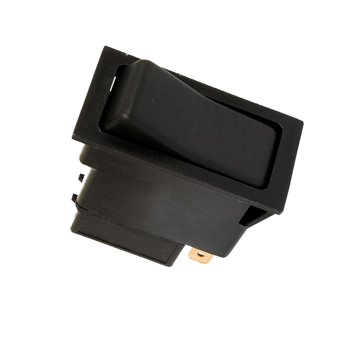 Interrupteur à bascule 12V clignotant d'avertissement 1695209M1 pour Massey Ferguson