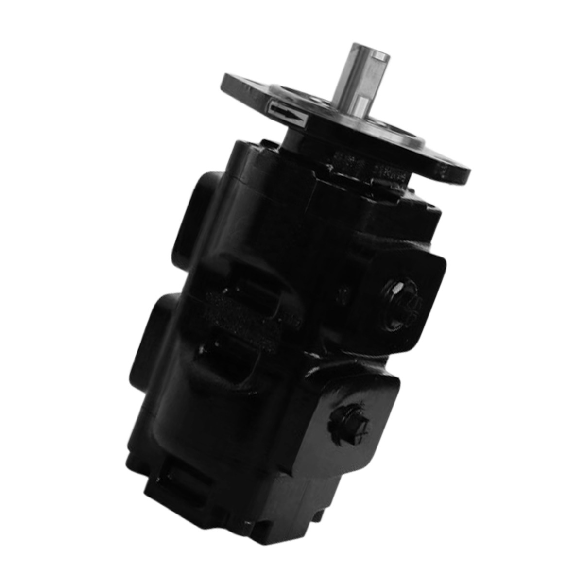 Pompe hydraulique double 24V 20/911200 pour JCB