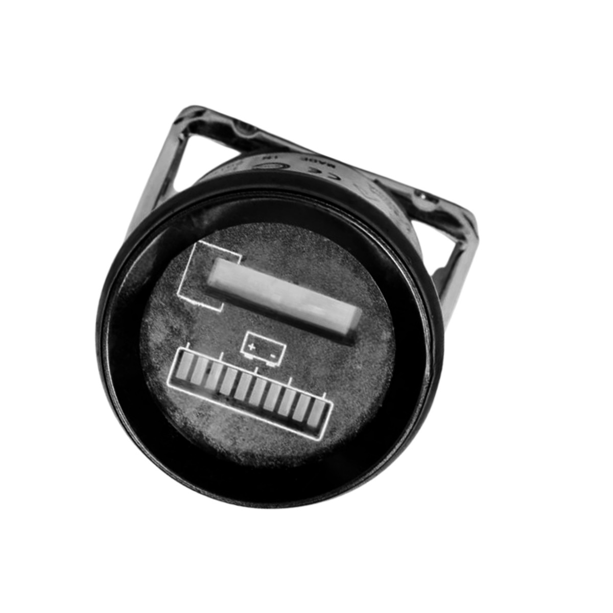 Affichage de décharge de batterie avec compteur d'heures de fonctionnement 1115-510006-20 pour Curtis