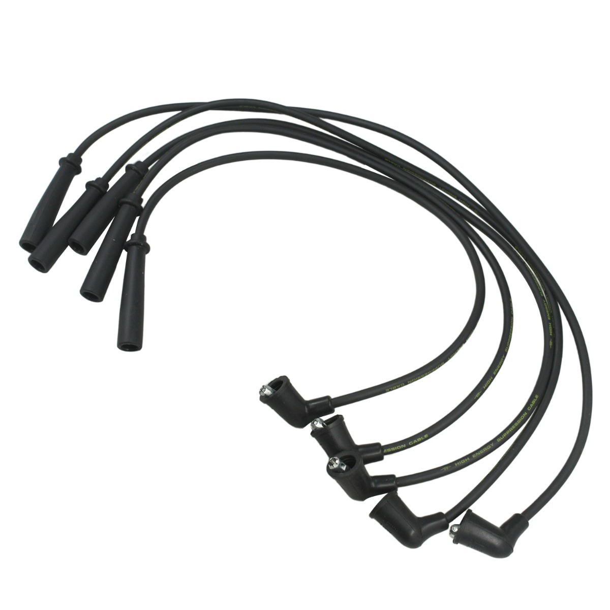 5 pièces de jeu de câbles d'allumage 920990 pour Clark