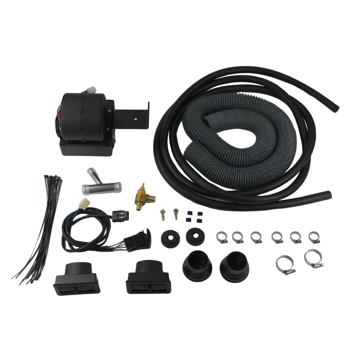 Kit de chauffage de cabine SSHK185-00