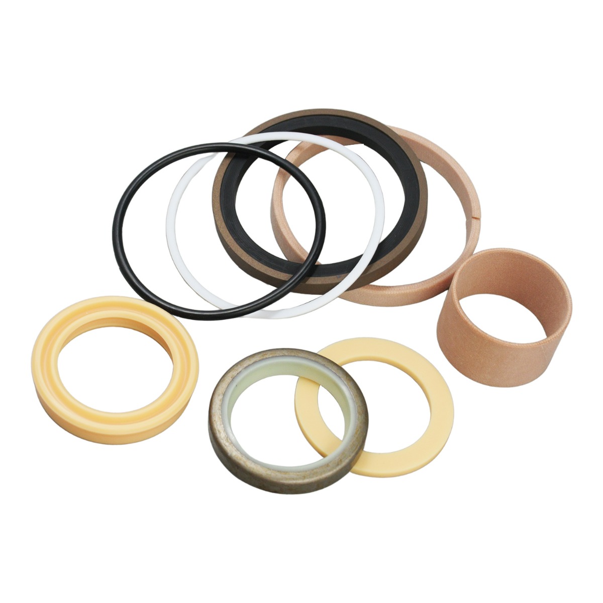 Kit de joints de vérin de basculement de godet 1543256C1 pour Case