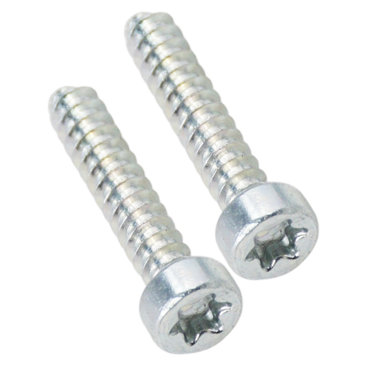 2 pièces vis autotaraudeuses D5x24 90754784155 90754784159 pour Stihl
