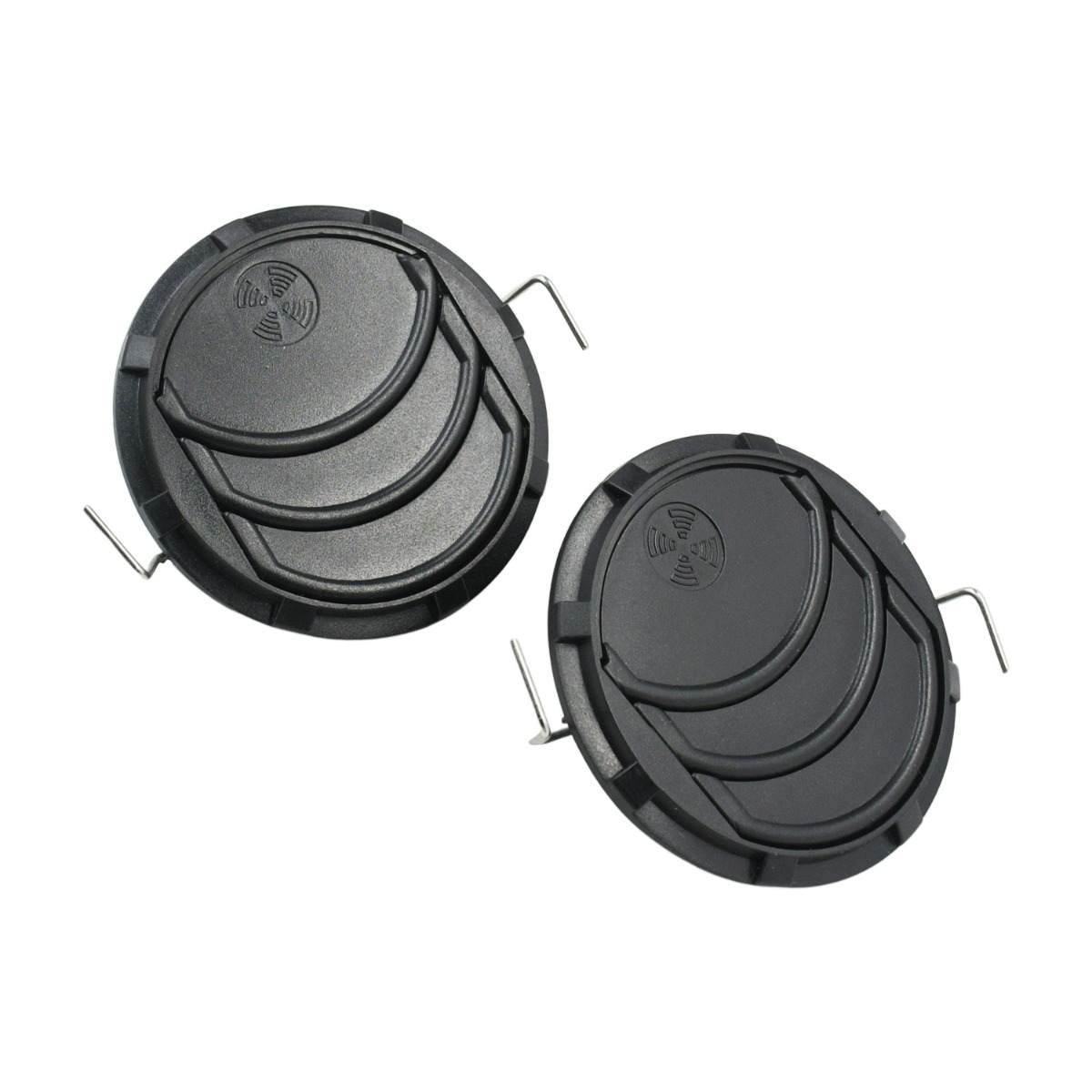 2 pièces de lamelle de sortie d'air 146-6371