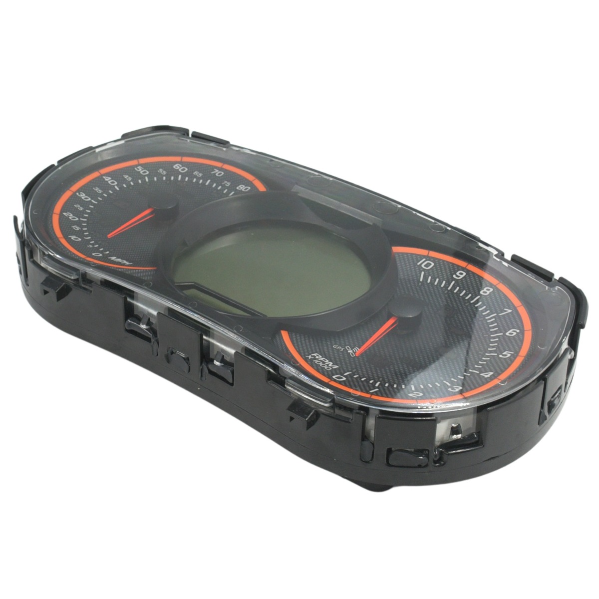Affichage LCD 278003378 pour Sea-Doo