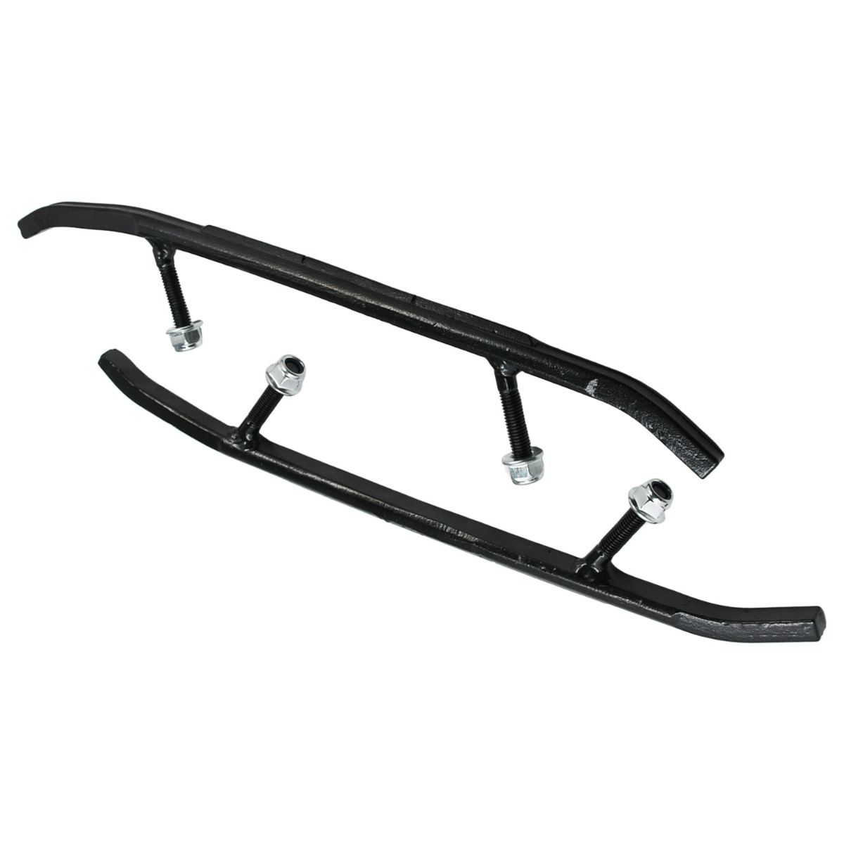 2 pièces 6" carbure pour Ski-Doo