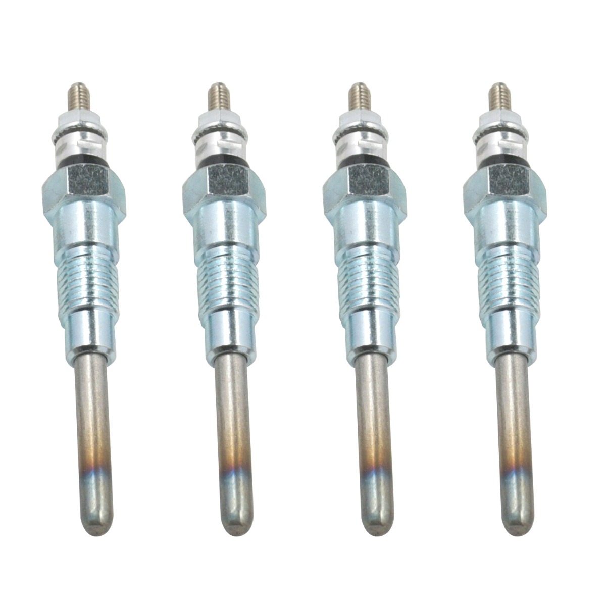 4 bougies de préchauffage 16415-65512 19077-65510
